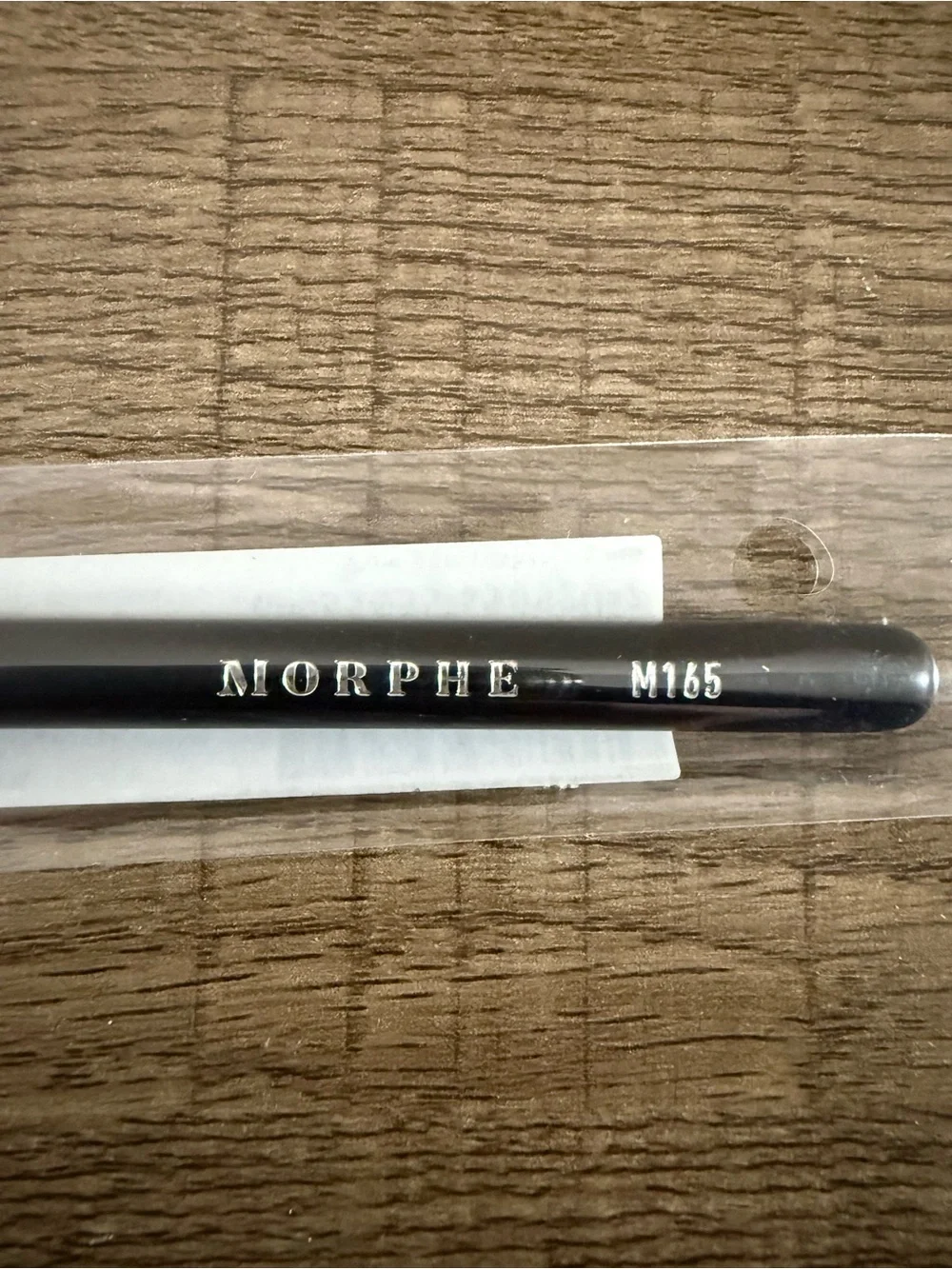 Morphe M165- Angle Liner/Brow Brush